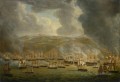 La flota anglo-holandesa ataca Argel en 1816 Gerardus Laurentius Keultjes 1817 Sea Warfare